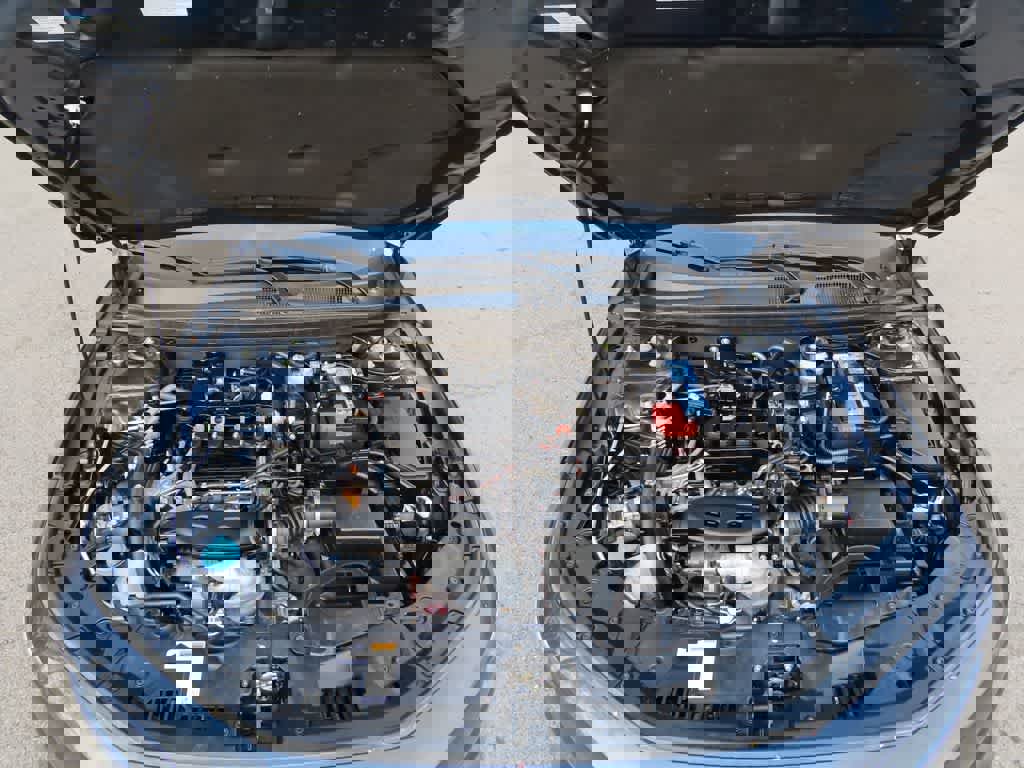 Certified 2023 Honda Accord EX image 9