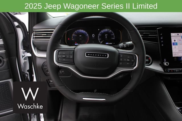 New 2025 Jeep Wagoneer Series II image 29