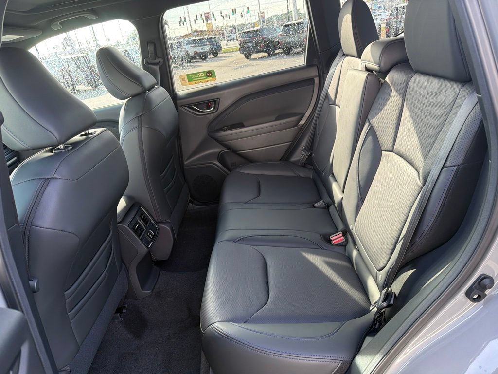 New 2026 Subaru Forester Limited AWD/4WD image 23