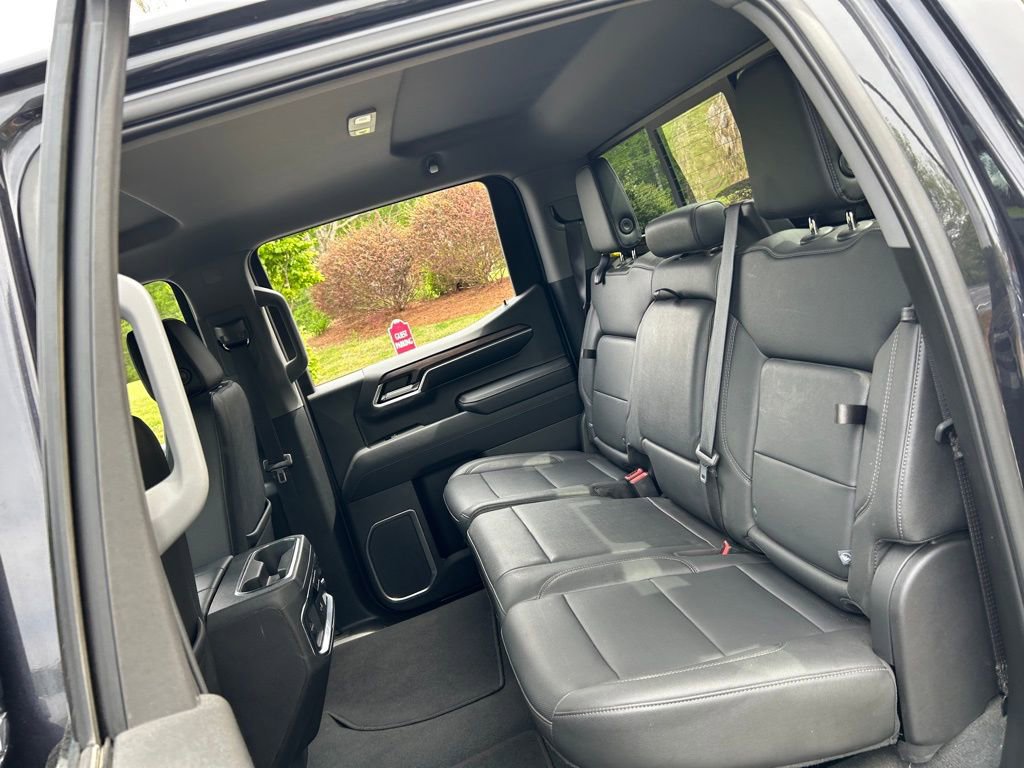 Used 2023 GMC Sierra 1500 SLT w/ SLT Convenience Package AWD/4WD image 46