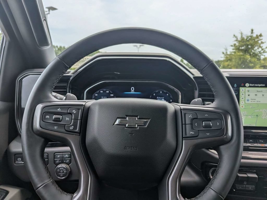 Used 2025 Chevrolet Silverado 1500 ZR2 w/ Technology Package AWD/4WD image 27