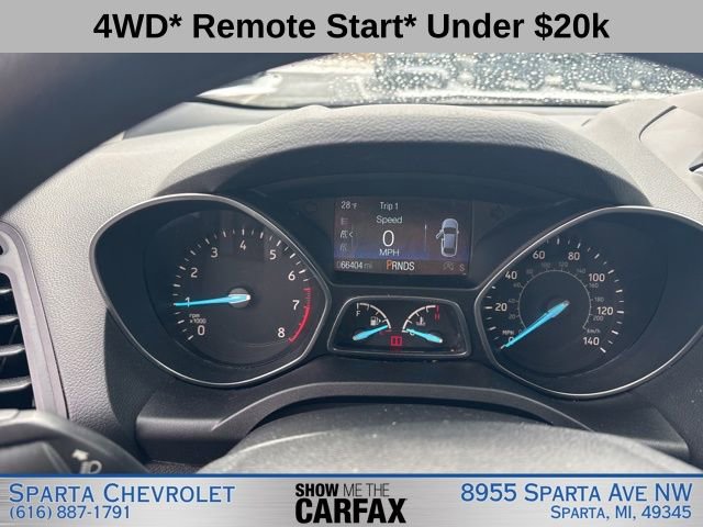 Used 2019 Ford Escape SE AWD/4WD image 12