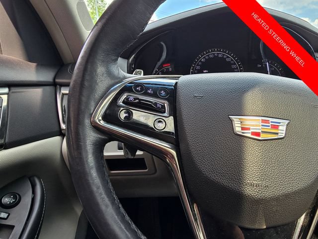 Used 2019 Cadillac CTS Luxury RWD image 16