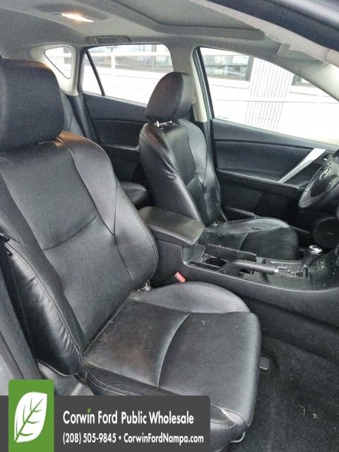 Used 2012 MAZDA MAZDA3 i Grand Touring image 12