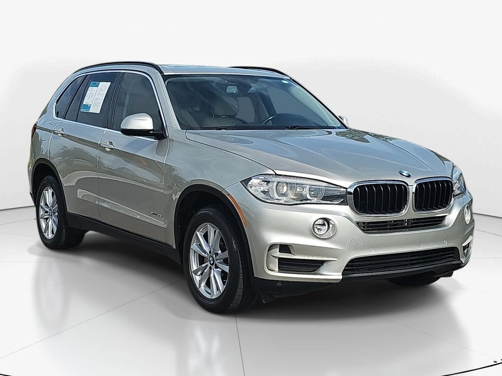 Used 2015 BMW X5 sDrive35i RWD video 3