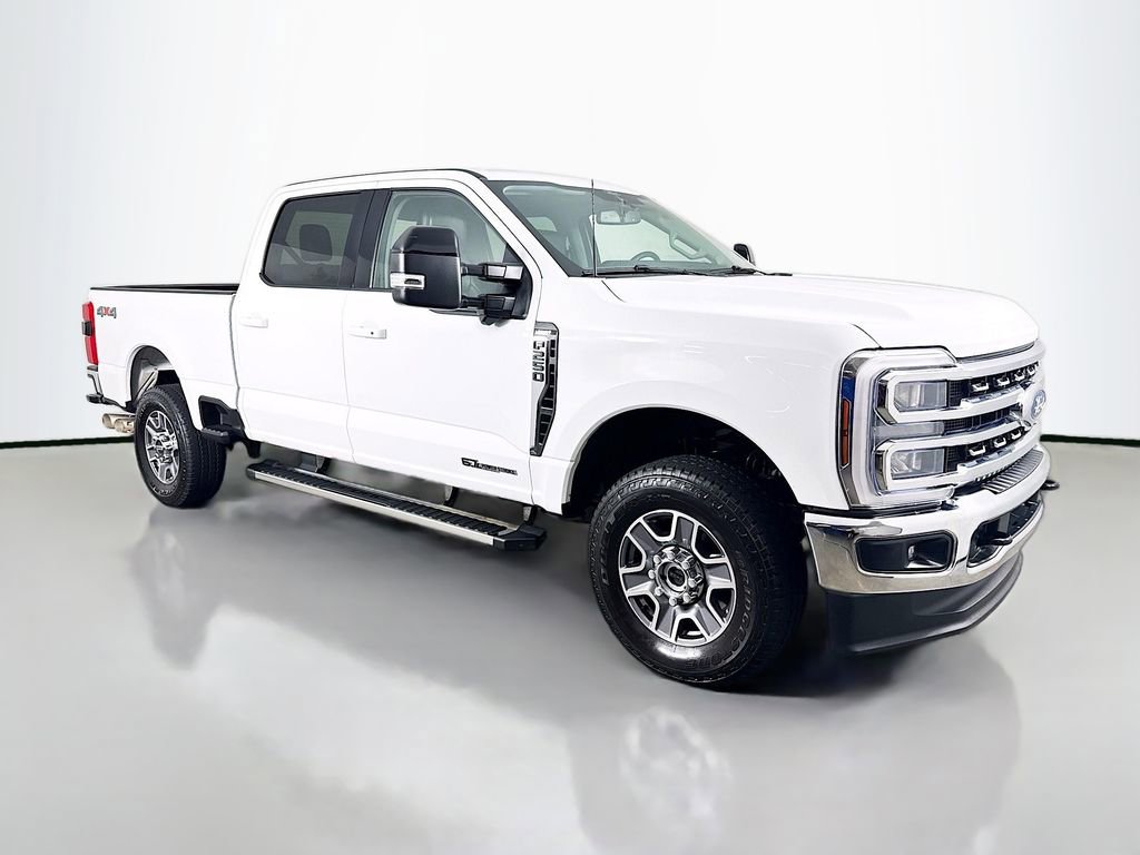 Used 2026 Ford F250 Lariat AWD/4WD image 3