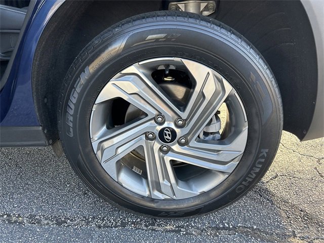 Used 2022 Hyundai Santa Fe SEL w/ Convenience + Premium Package image 27