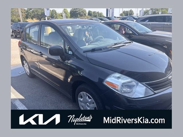 Used 2011 Nissan Versa 1.8 S w/ Plus Pkg