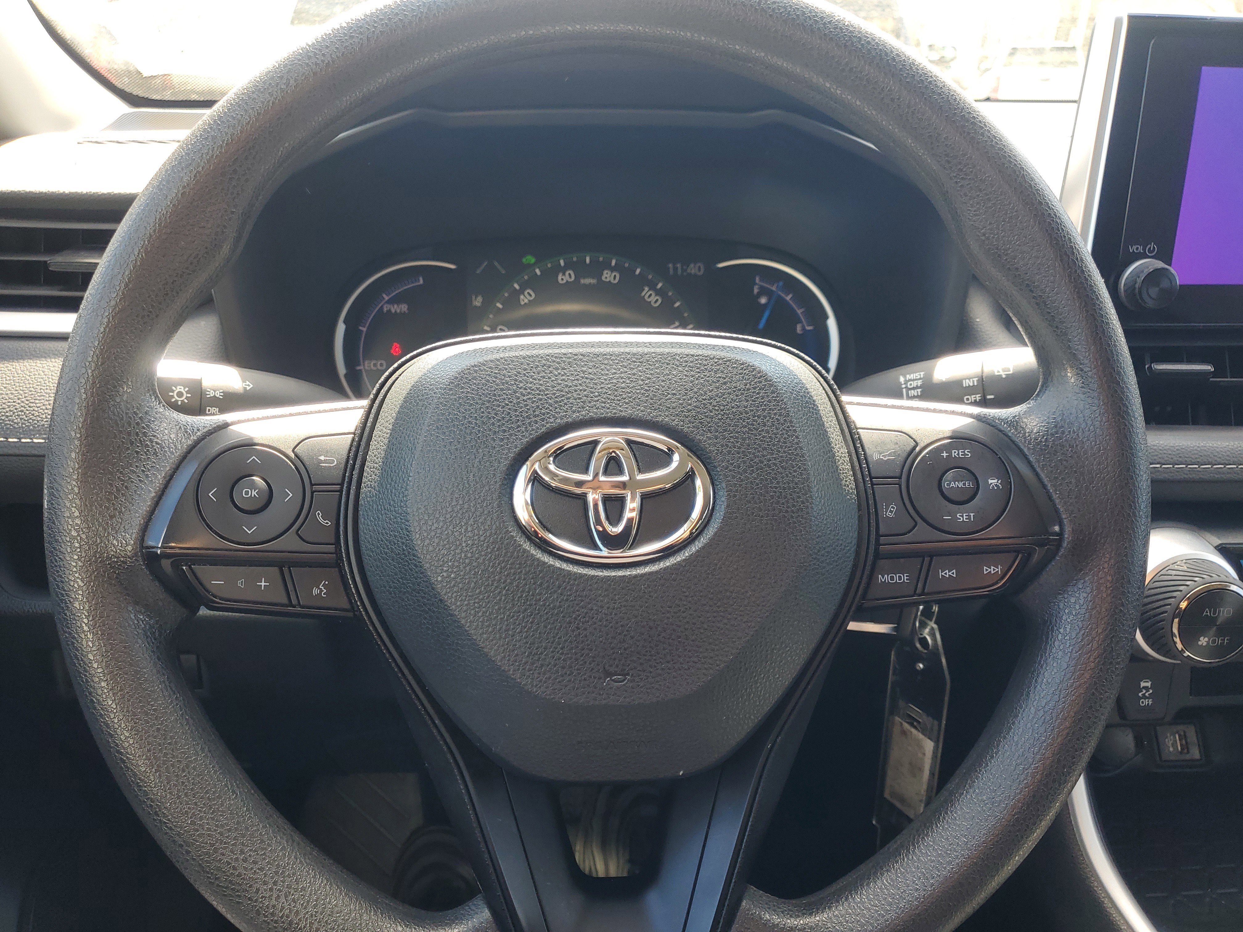 Certified 2024 Toyota RAV4 LE image 20