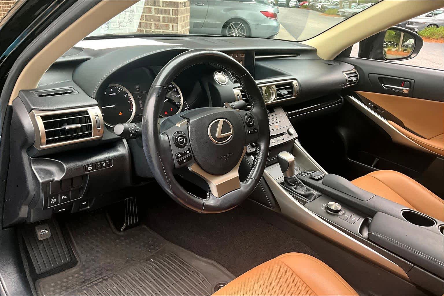 Used 2015 Lexus IS 350 w/ Navigation System Package RWD image 18