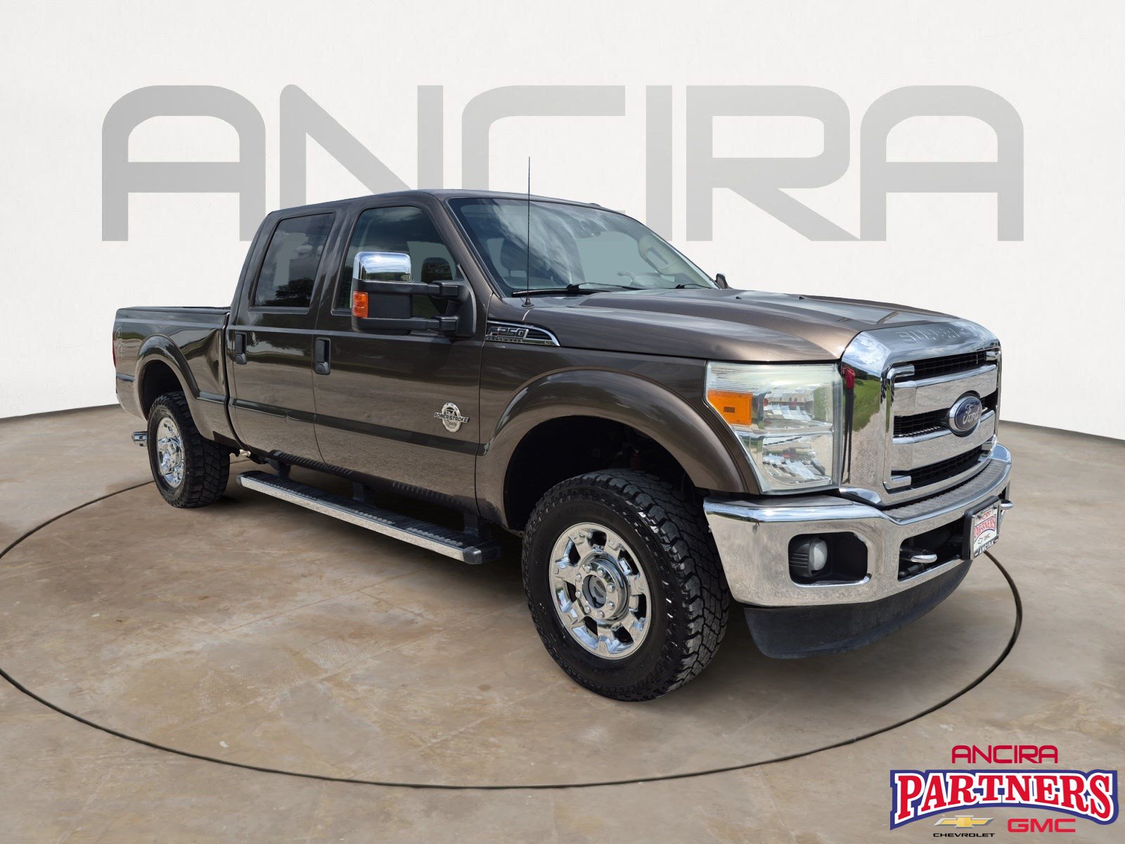 Used 2015 Ford F250 XLT w/ XLT Premium Package AWD/4WD video 1