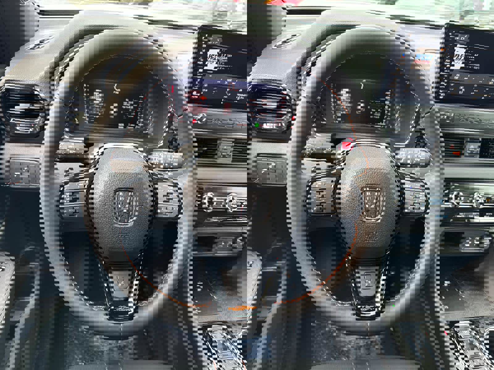 New 2026 Honda Passport TrailSport Elite image 18