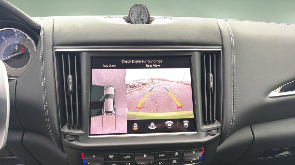 Certified 2023 Maserati Levante Modena AWD/4WD image 38