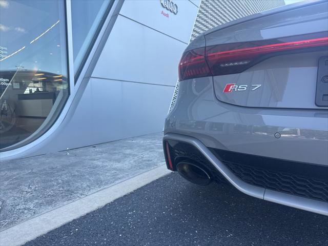 New 2026 Audi RS 7 Performance AWD/4WD image 22