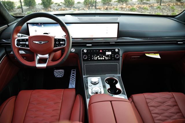 New 2026 Genesis GV80 3.5T e-SC image 27