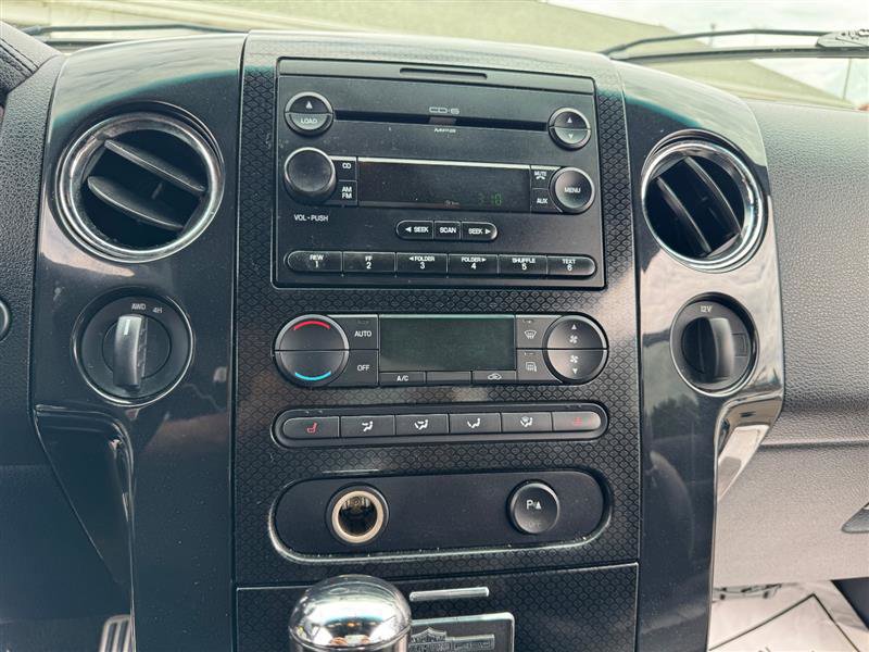 Used 2006 Ford F150 Harley-Davidson image 13