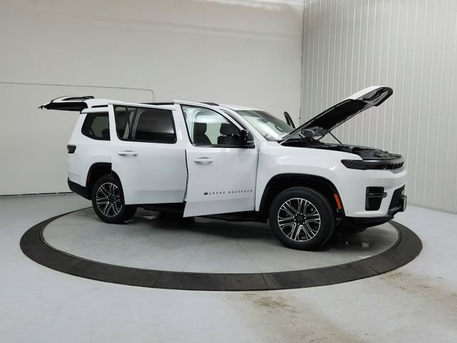 New 2026 Jeep Grand Wagoneer image 9