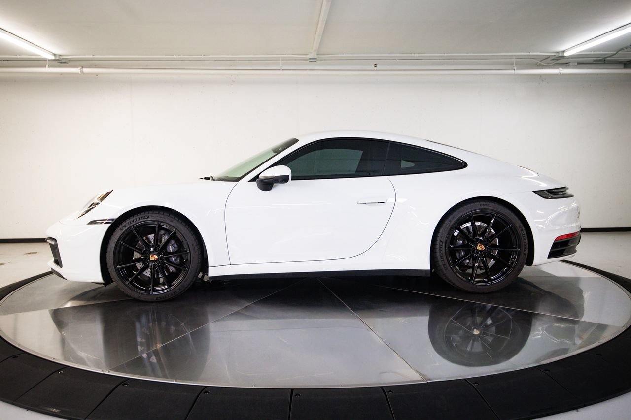 Certified 2023 Porsche 911 Carrera RWD image 2