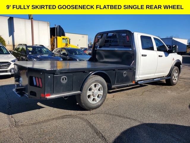 New 2026 RAM 3500 Tradesman image 6