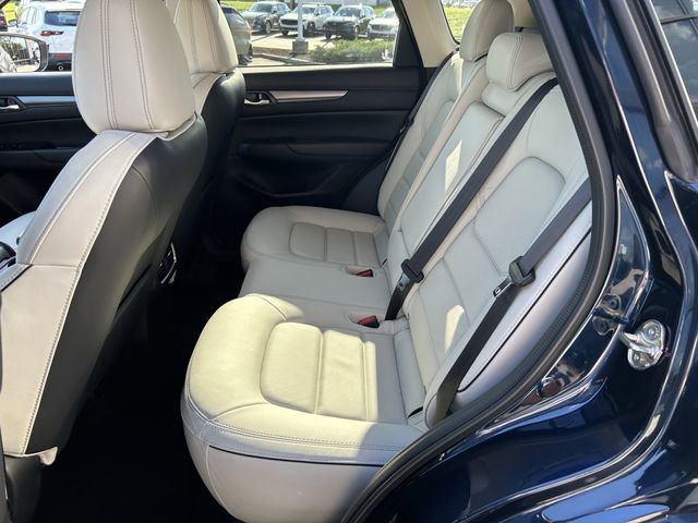 Certified 2025 MAZDA CX-5 AWD 2.5 S w/ Preferred Package image 24