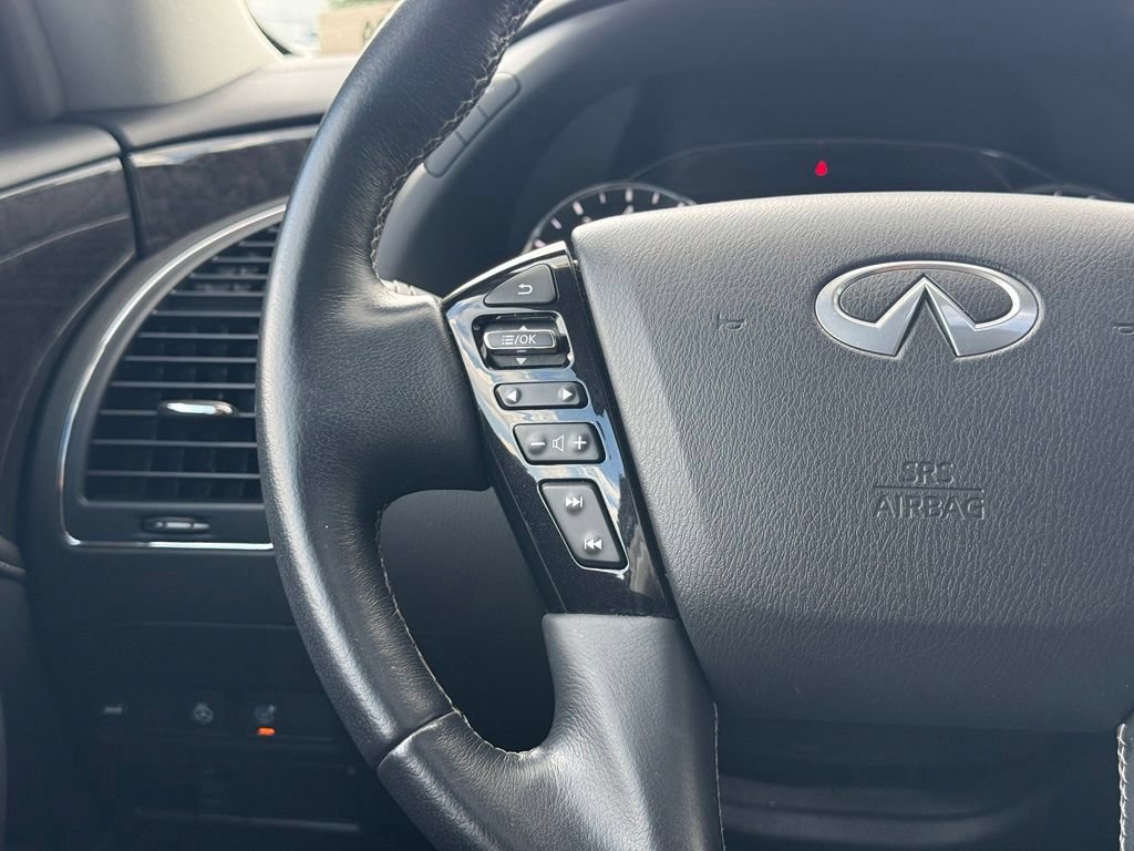 Used 2022 INFINITI QX80 Luxe w/ Cargo Package AWD/4WD image 17