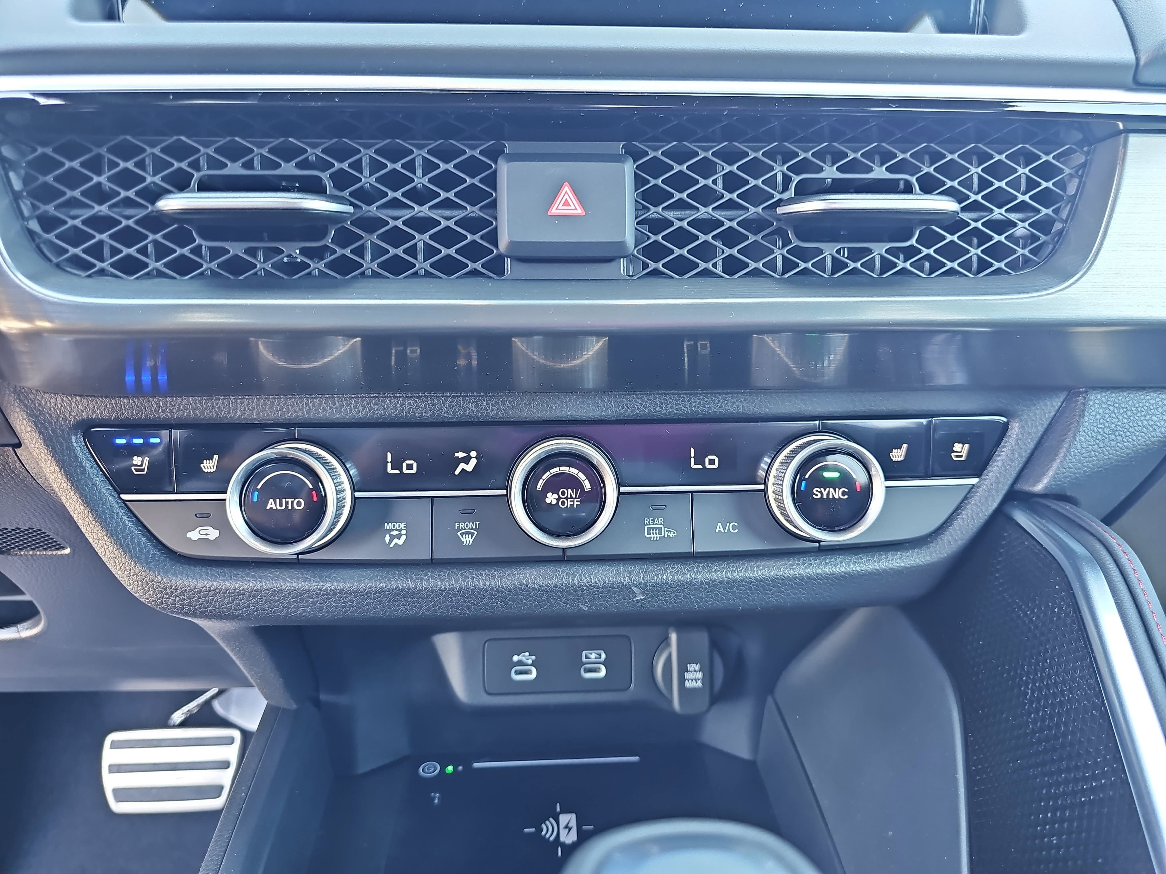 New 2026 Acura ADX A-Spec FWD image 21