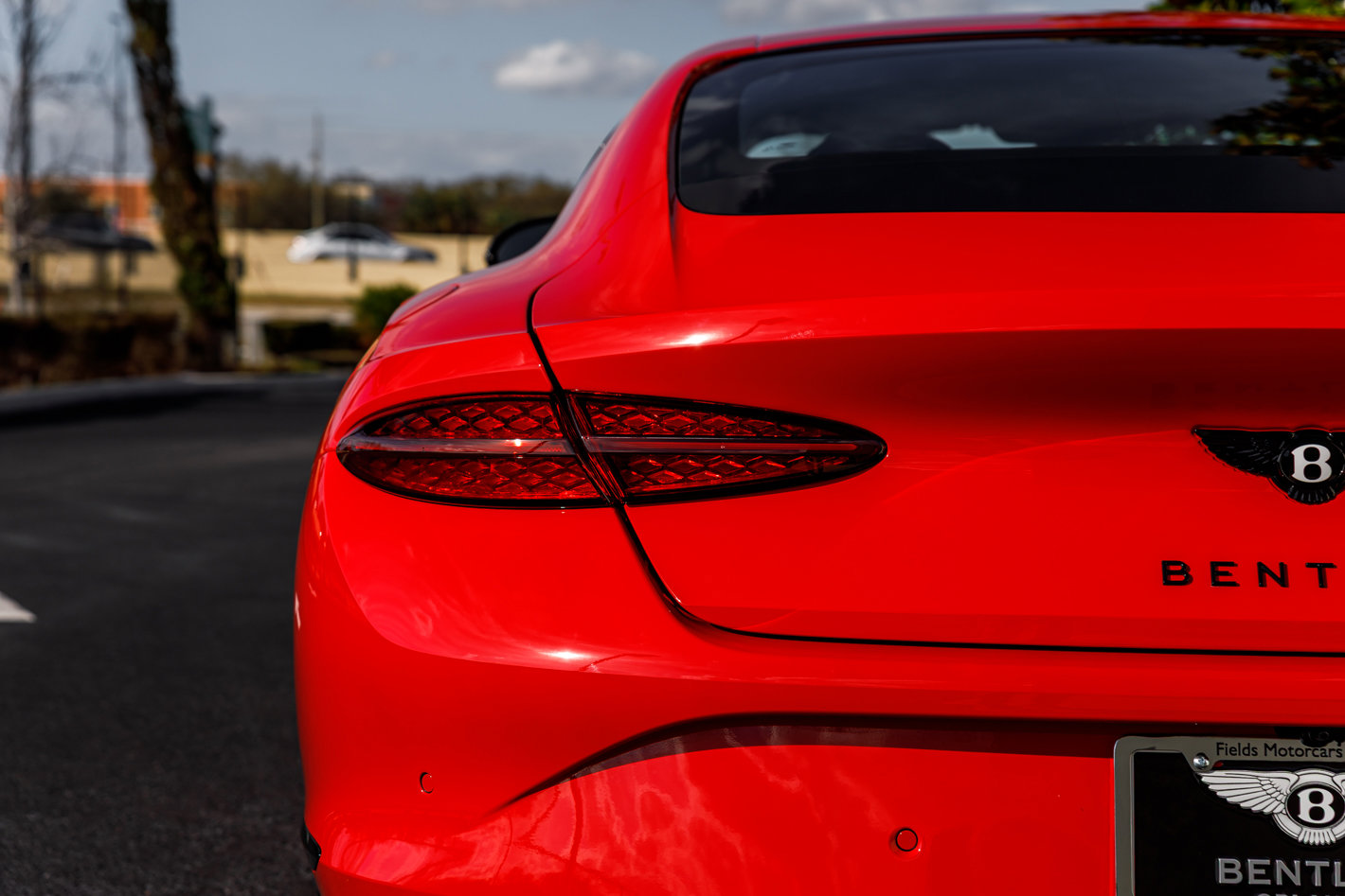 New 2026 Bentley Continental GT image 17