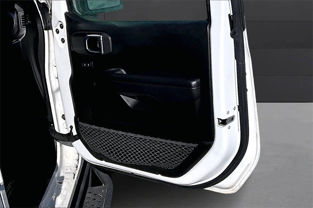 Used 2020 Jeep Wrangler Unlimited Sport S image 19