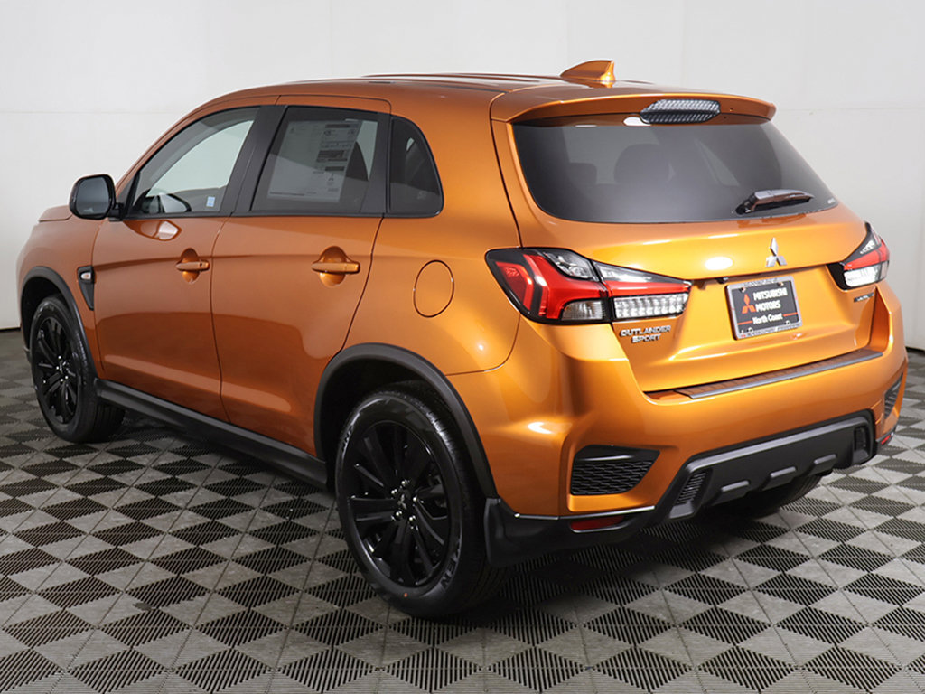 New 2027 Mitsubishi Outlander Sport LE AWD/4WD image 6
