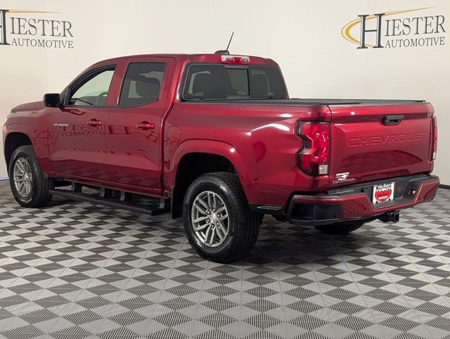 Certified 2025 Chevrolet Colorado LT w/ Advanced Trailering Package image 12
