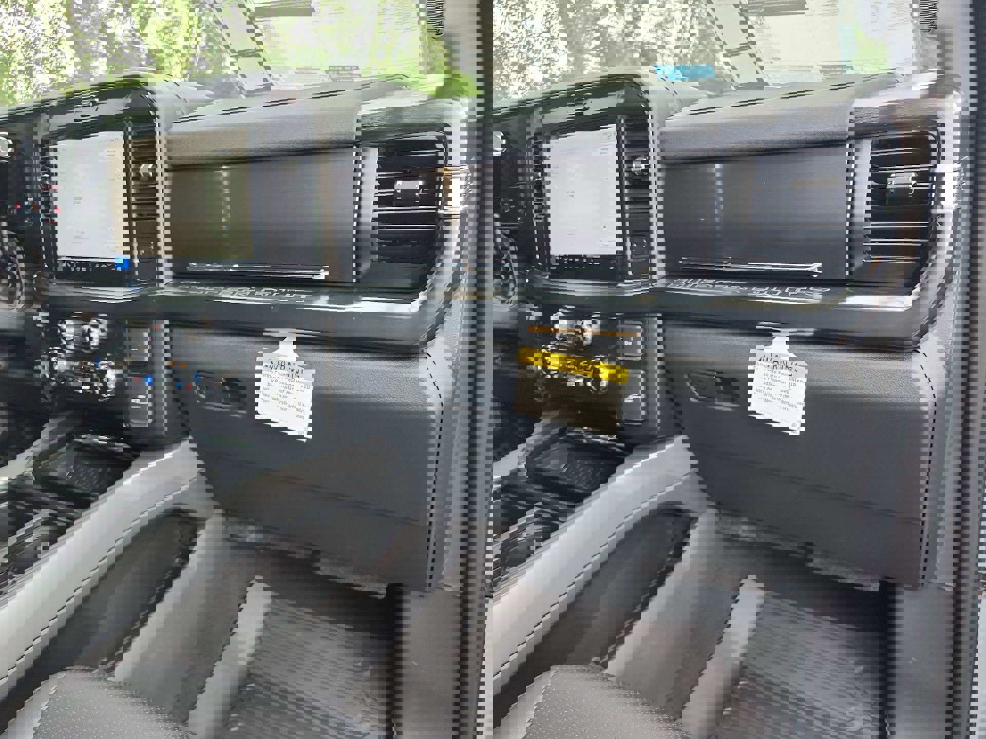 New 2026 Ford F350 Lariat image 19