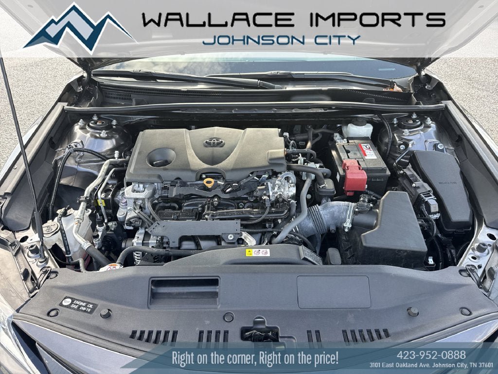Used 2023 Toyota Camry LE FWD image 42