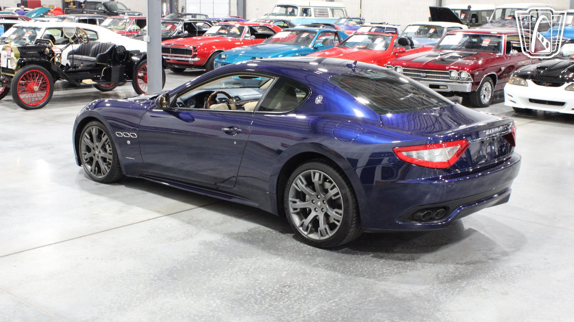 Used 2012 Maserati GranTurismo S RWD image 32