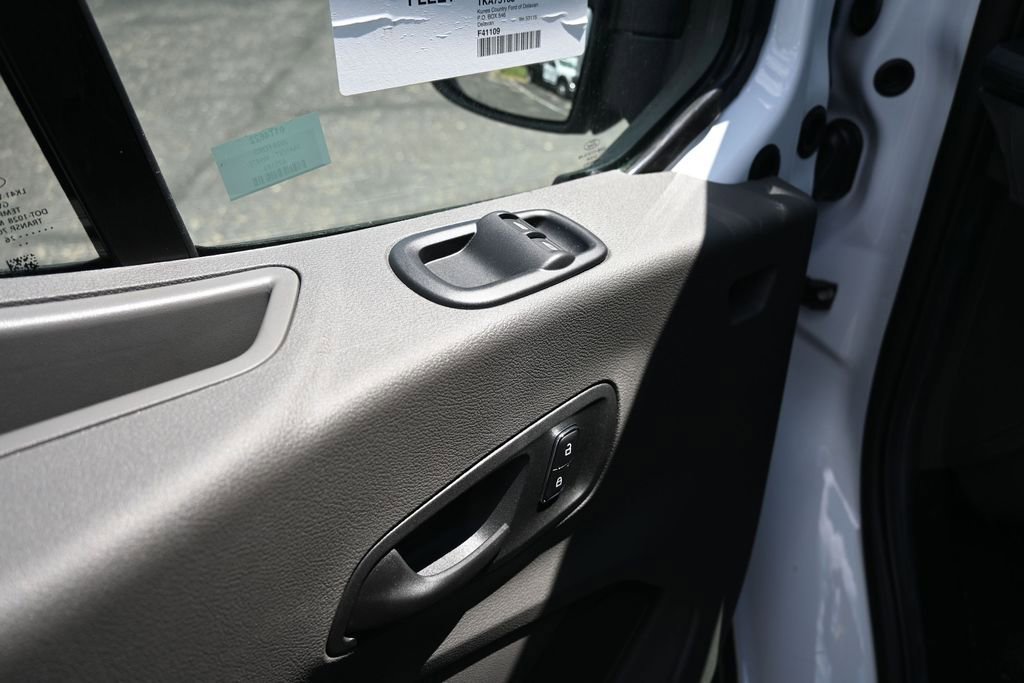 New 2026 Ford Transit 250 Low Roof w/ Load Area Protection Package RWD image 11