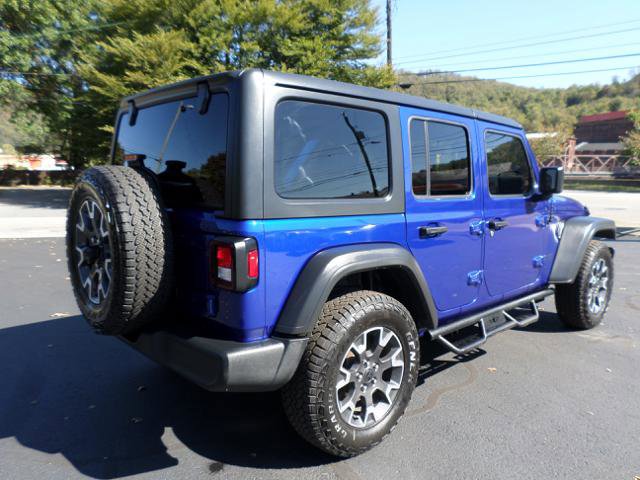 Used 2018 Jeep Wrangler Unlimited Sport S image 6