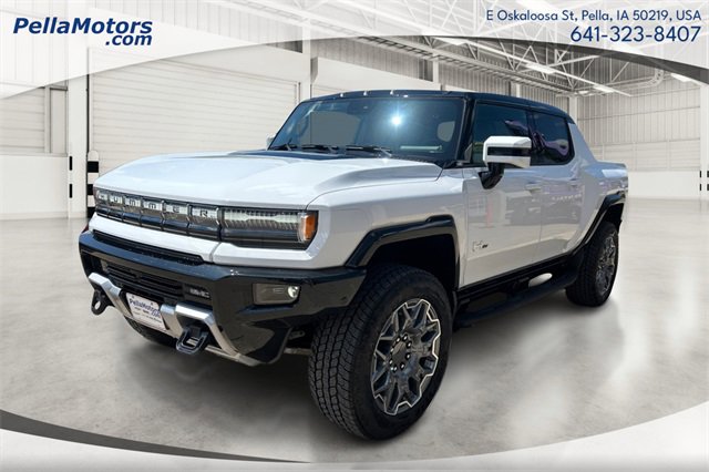 New 2025 GMC Hummer EV 3X image 8