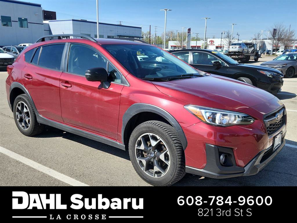 Used 2019 Subaru Crosstrek 2.0i AWD/4WD image 1