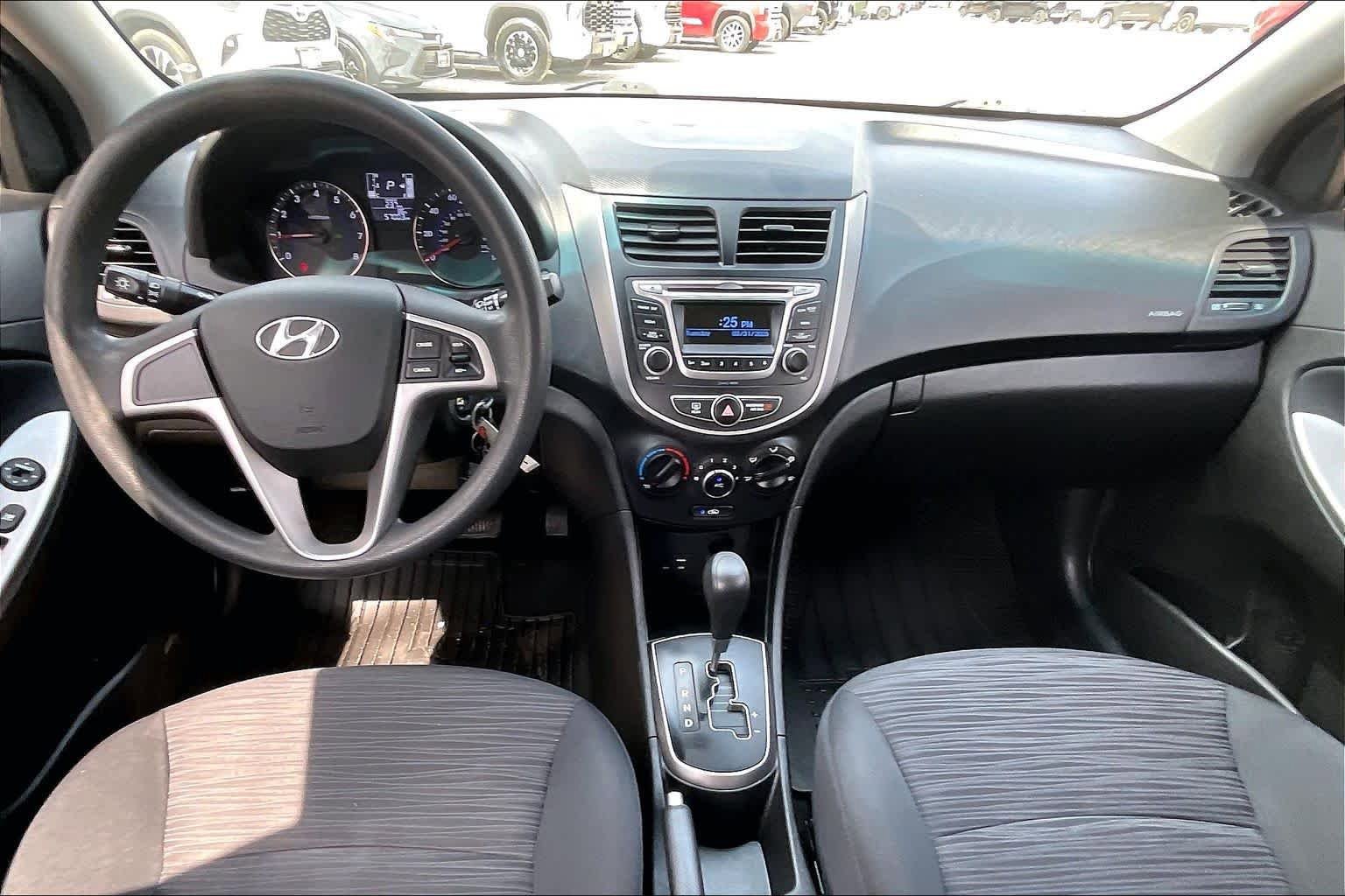 Used 2017 Hyundai Accent SE image 15