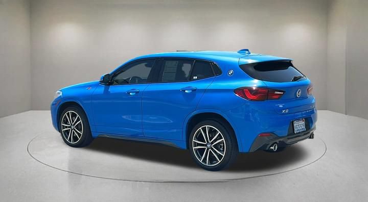 Used 2023 BMW X2 sDrive28i w/ M Sport Package FWD image 4