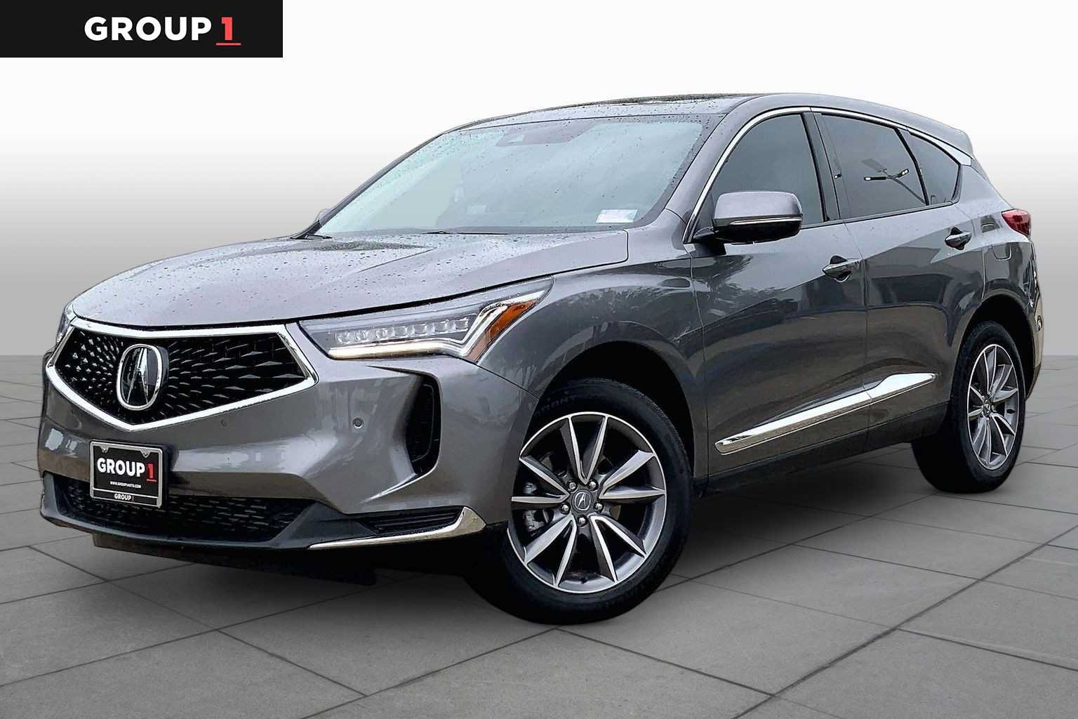 Used 2024 Acura RDX SH-AWD w/ Technology Package image 1