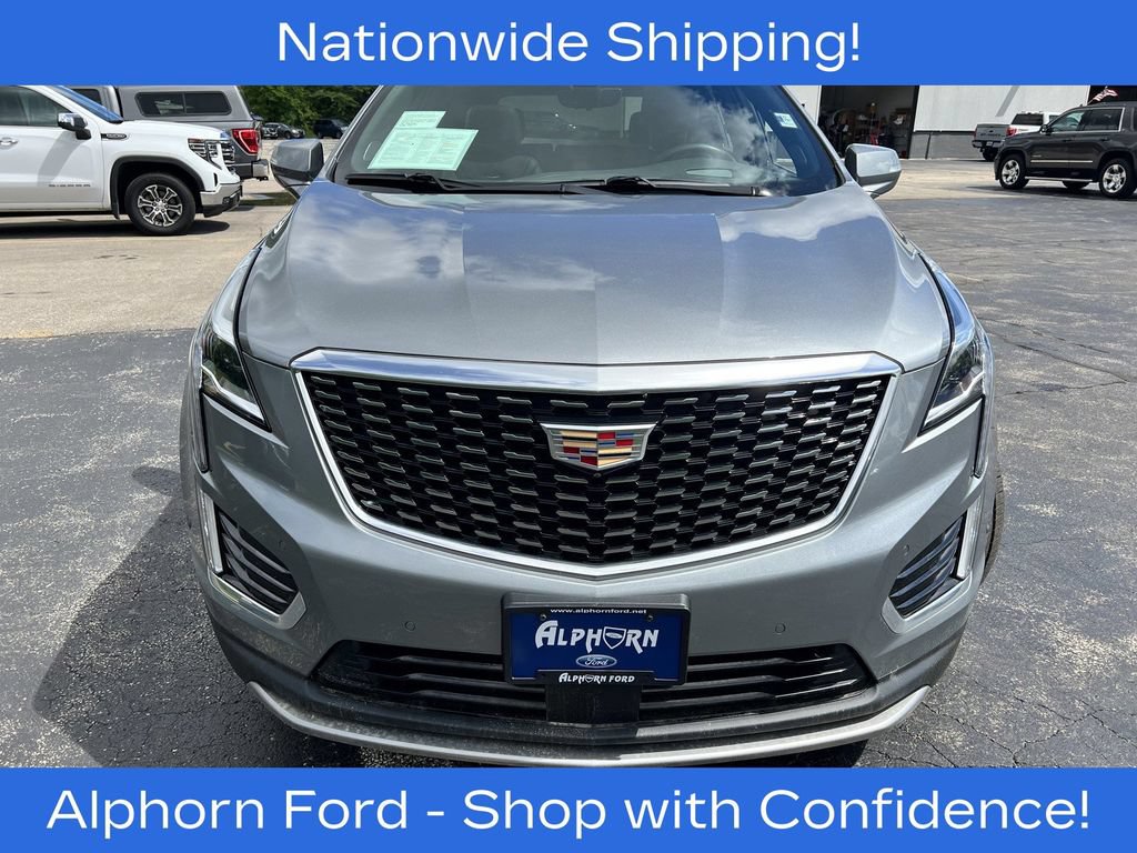 Used 2023 Cadillac XT5 Premium Luxury w/ Technology Package AWD/4WD image 42