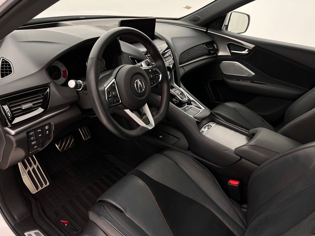 Used 2023 Acura RDX AWD w/ A-Spec & Advance Pkg image 16