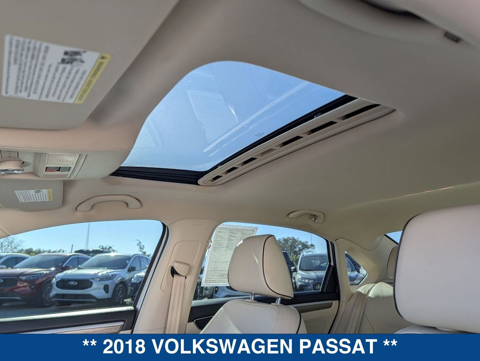 Used 2018 Volkswagen Passat 2.0T SE image 22