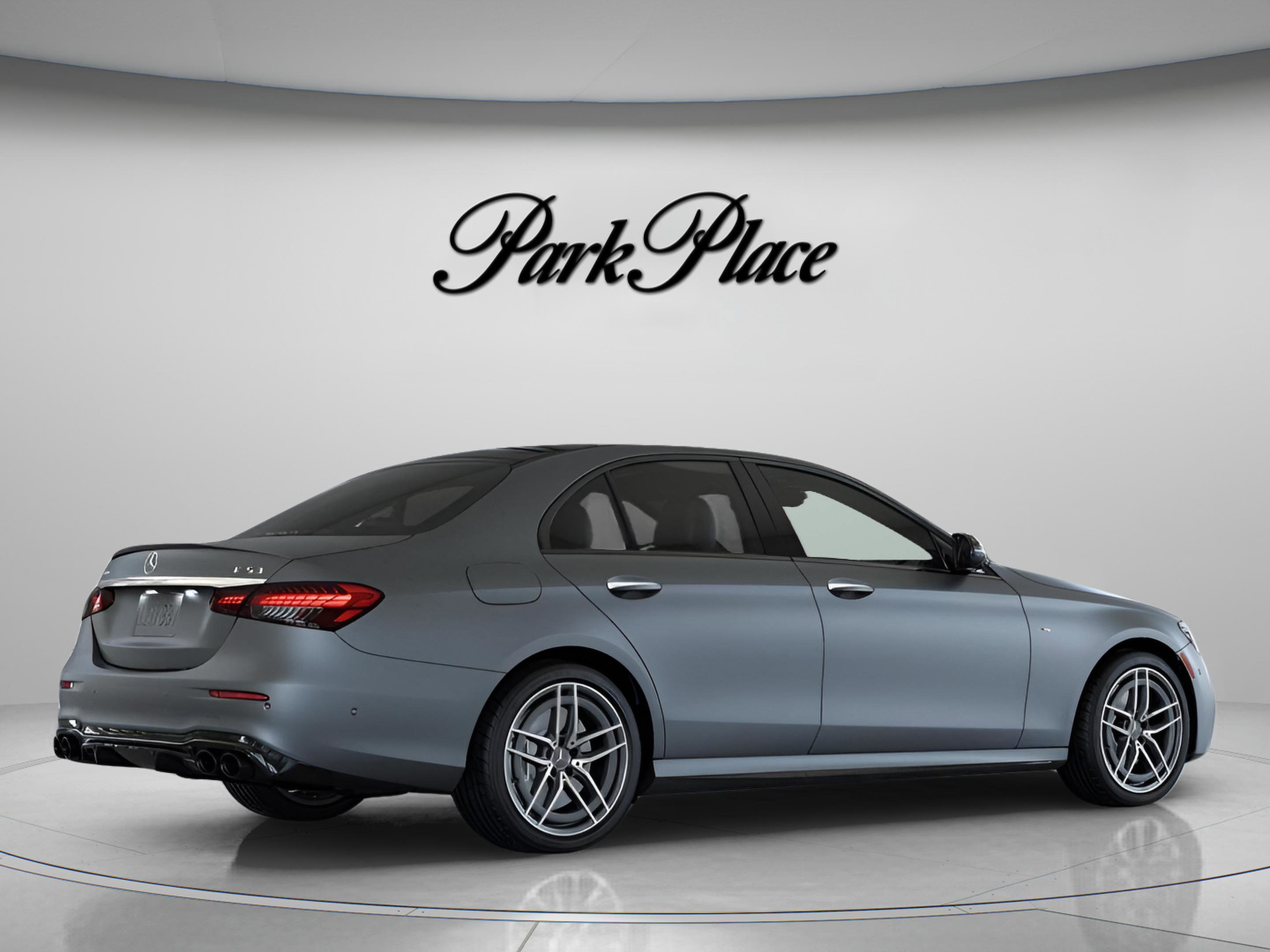 Certified 2022 Mercedes-Benz E 53 AMG 4MATIC Sedan image 24