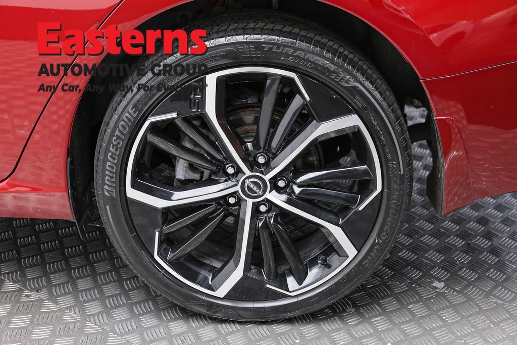 Used 2023 Nissan Altima 2.5 SR w/ SR Premium Package AWD/4WD image 8