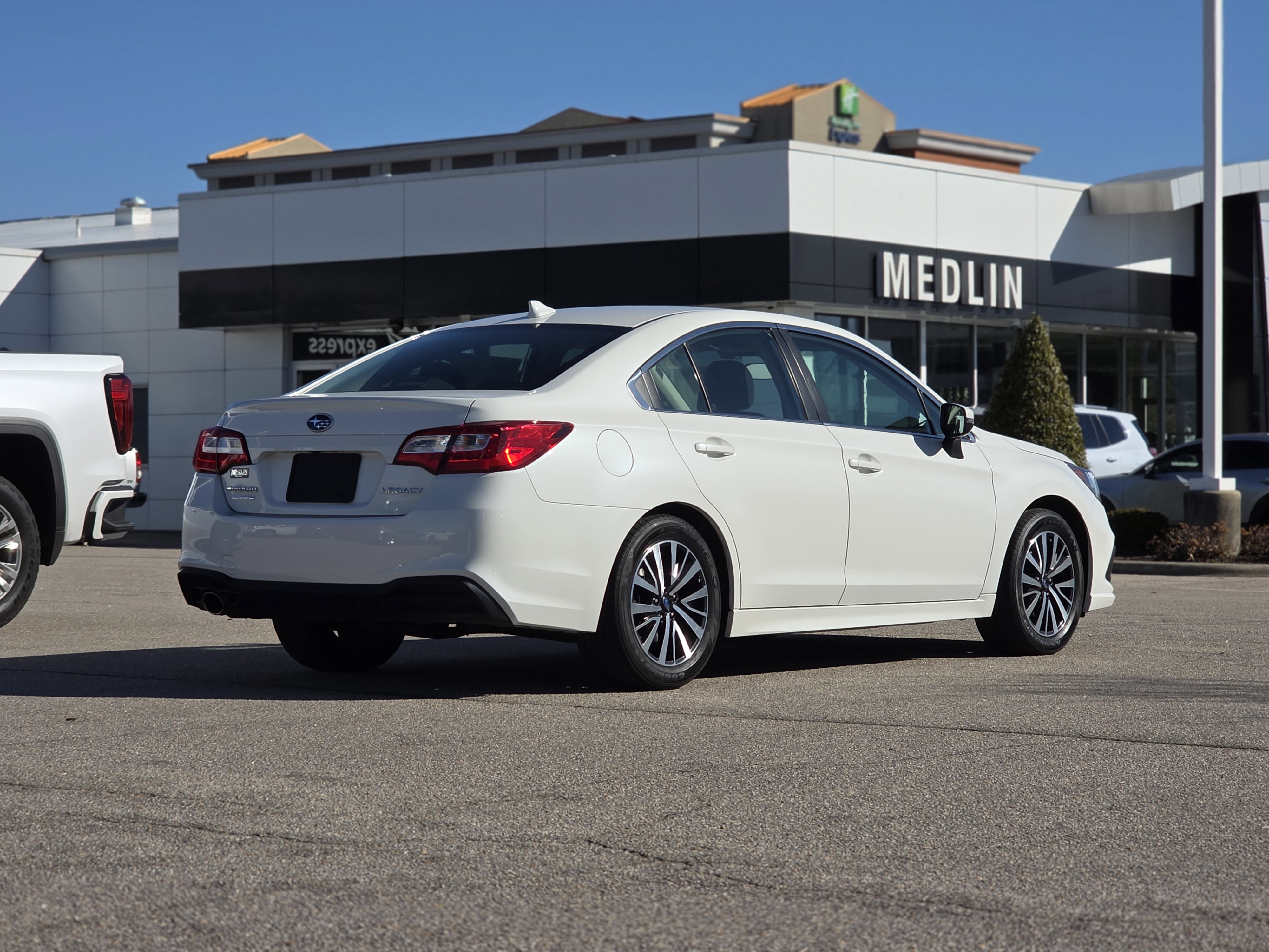 Used 2019 Subaru Legacy 2.5i Premium image 8