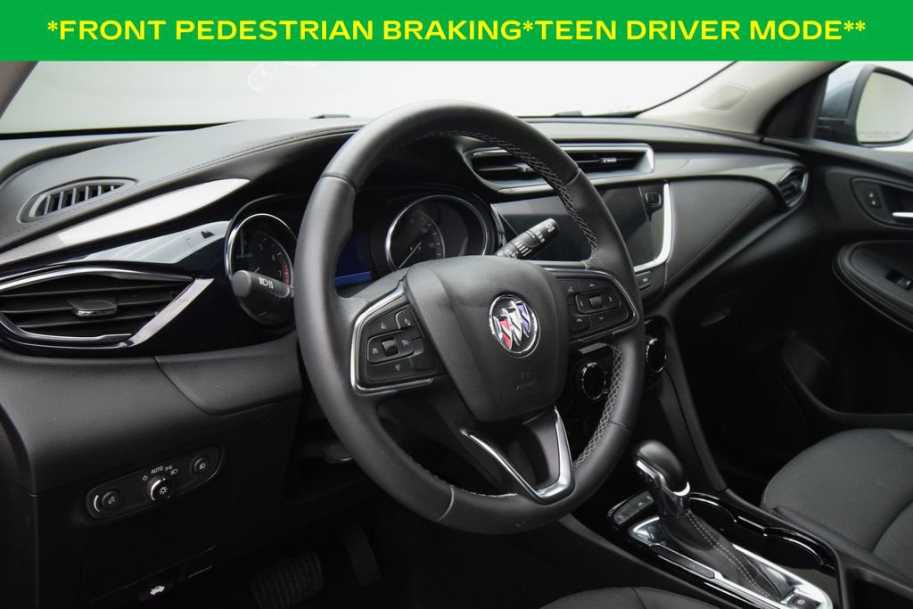Used 2022 Buick Encore GX Preferred w/ Sport Touring Package FWD image 13