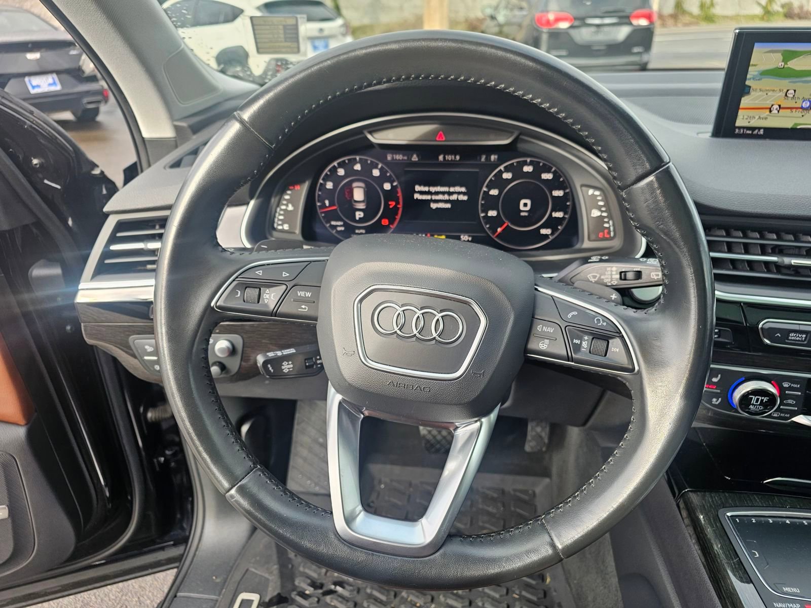 Used 2019 Audi Q7 3.0T Prestige w/ Prestige Package image 13