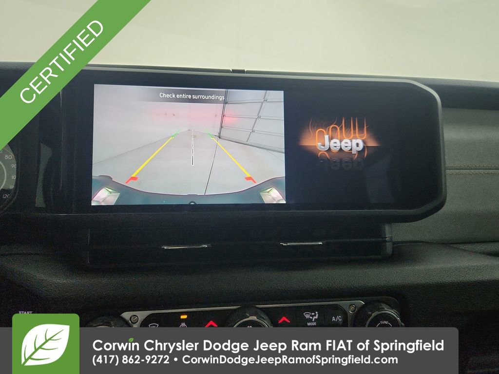 Used 2024 Jeep Gladiator Sport image 16