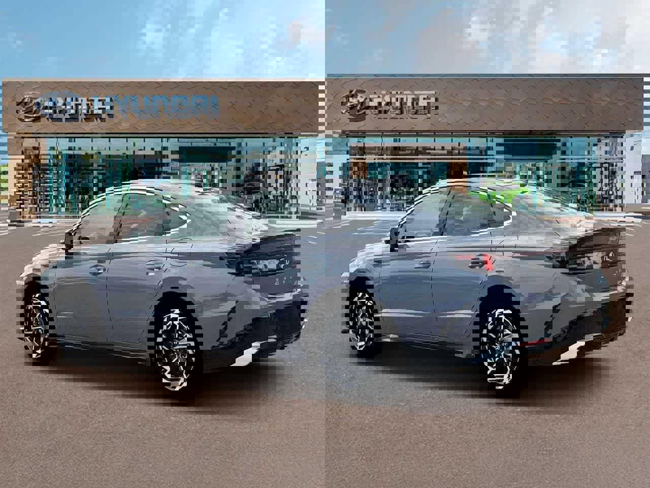 New 2026 Hyundai Sonata SEL image 13